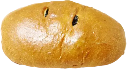 巨峰ぶどうパン